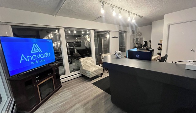 Anavada Inn & Suites - Prince George
