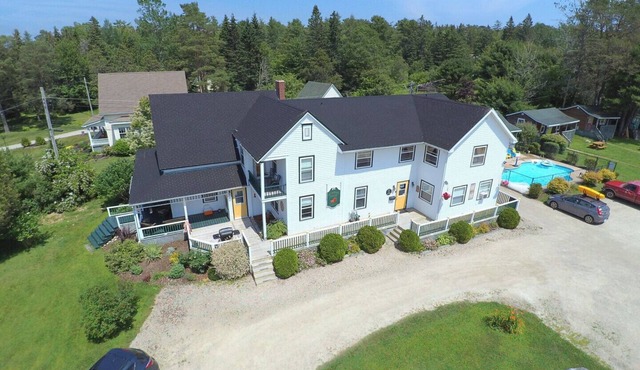 Anchorage House & Cottages - Anchorage House