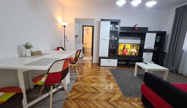 Apartment Alina Deva in Deva