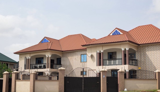 Apartment Complex Apemso KNUST- Vesgrah Homes