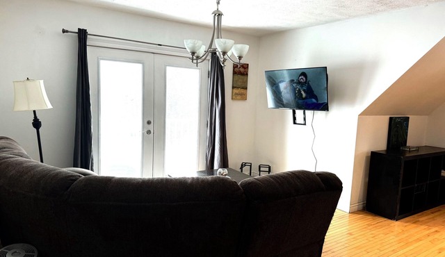 Apartment on Horse ranch