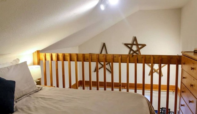 Apex Mountain ~ The Snuggle Inn ~ Cozy Apartment