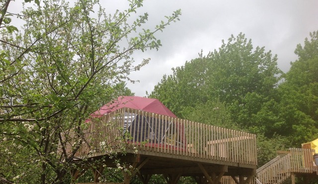 Apple Dome at Cabot Shores Wilderness Resort