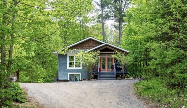 Balsam Retreat- Muskoka Getaway Pet Friendly