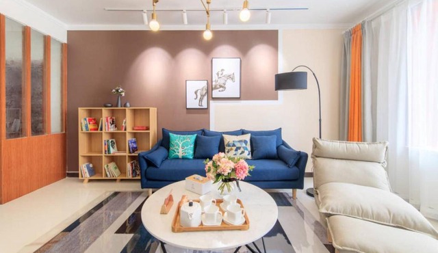 Baoding Jingxiu·Beiguo Shopping Mall· Locals Apartment 00161950 in Baoding
