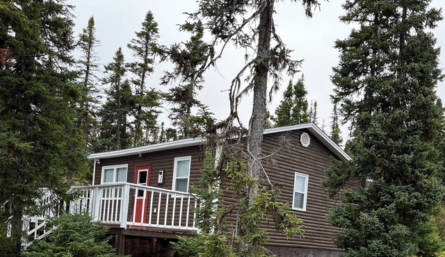 BCC Cabin 1