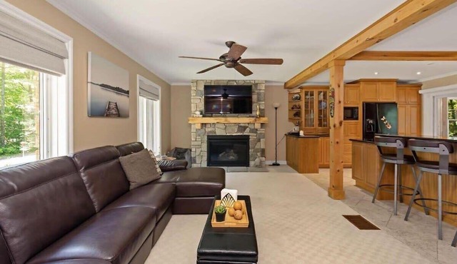 Beach Haven A Charming Lake Muskoka family cottage
