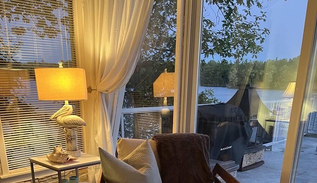 Beach house cottage