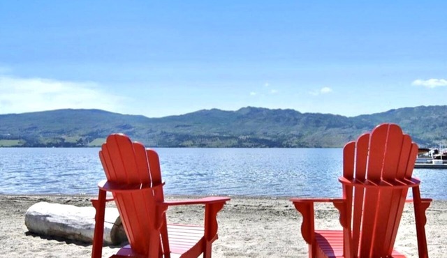 Beach/Lake, Heated Pool, Hot Tub, Gym, Spa, SUP, Kayak, Boat Lift Rent, Wineries
