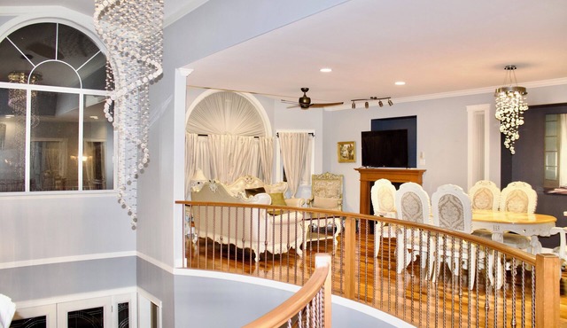Bear Mountain Getaway close to the golf course