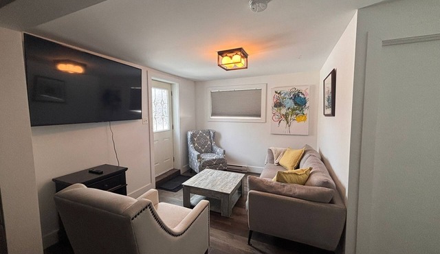 Beautiful 1 bdr apt in the heart of mt pearl
