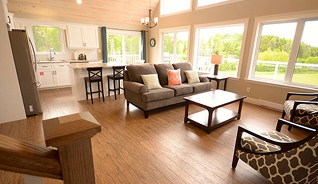 Beautiful 5-bed home with private outdoor hot tub