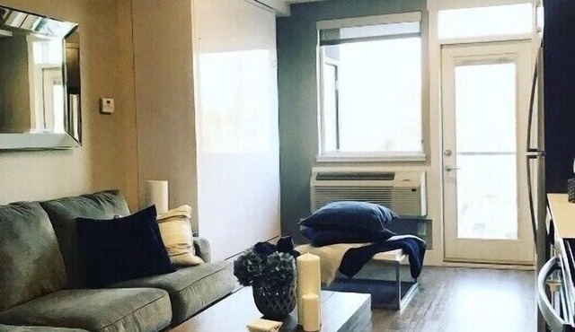 BEAUTIFUL Downtown Kelowna Modern Bachelor with FREE Gated Parking & View!