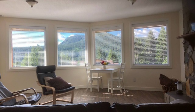 Beautiful Mountain View Rental