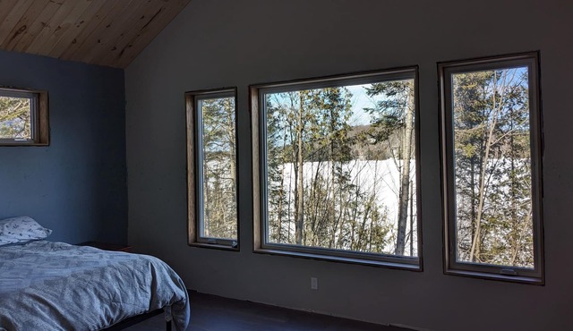 Beautiful Newly Built Muskoka Waterfront Cottage