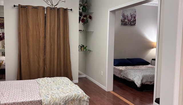 Beautiful Queen Room