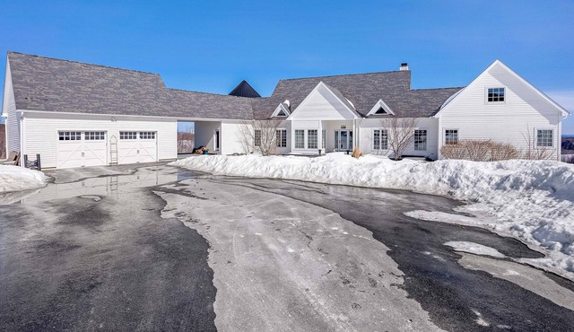Belle View: Luxury home with a spectacular view