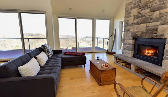 Belle View: Luxury home with a spectacular view