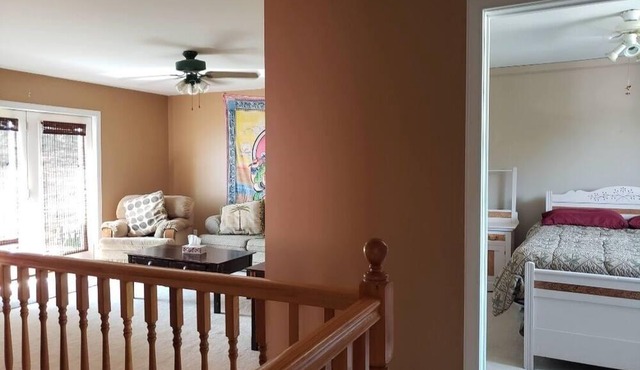 Belleville Home with a view