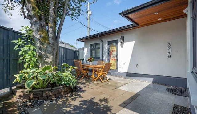 Best Coach House On the West Side of Vancouver