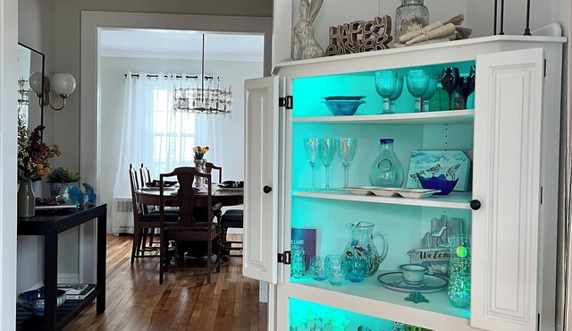 Best location! Executive home, Downtown St Andrews