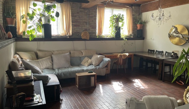 Best original hard loft in town
