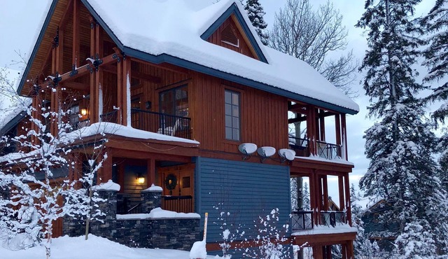 Best ski in ski out location