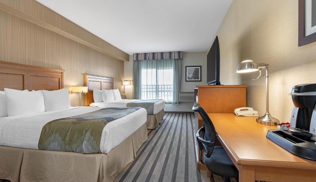 Best Western King George Inn & Suites