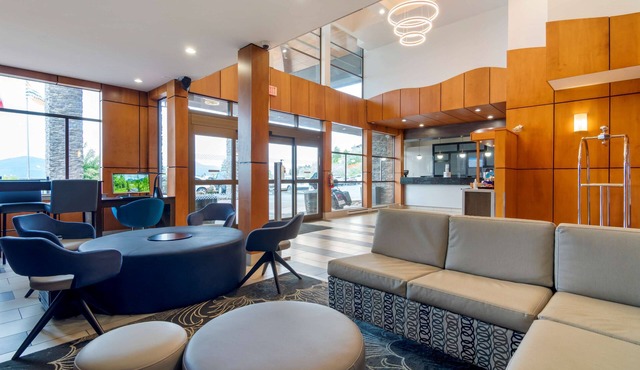Best Western Premier Aberdeen Kamloops