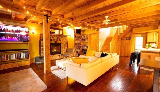 Binge Susets at Whiskey Harbour Villa