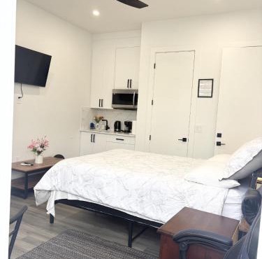 Bird Nest Suites