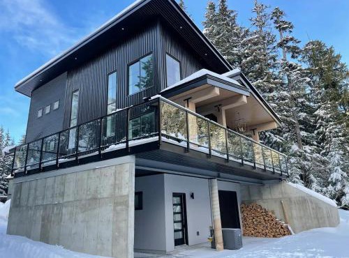 Black Diamond Cabin - Sasquatch Mountain Resort