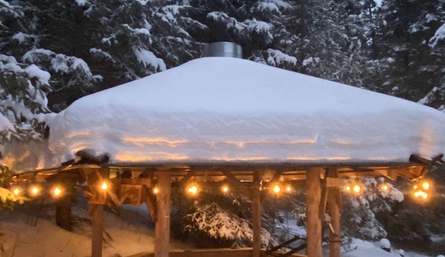 Blacktail Retreat - Log Cabin w/Hot Tub - Sun Peaks/Heffley Lake in Sun Peaks