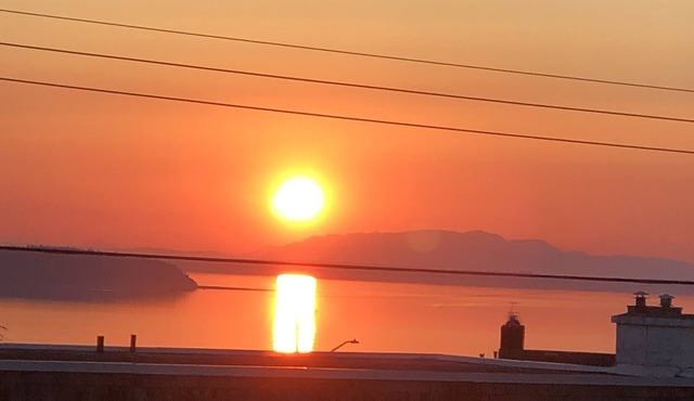 Blissful Sunsets and Outdoor Oasis!