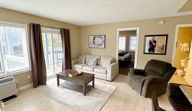 Blue Mtn 1 Bedroom w Mountain View