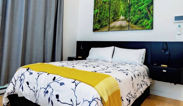 Blueberry Studio Suite 1 Bedroom executive studio in the heart of Kitimat BC