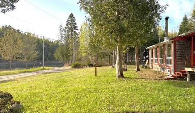 Bonaventure River Cabin | Salmon Fishing & Launch