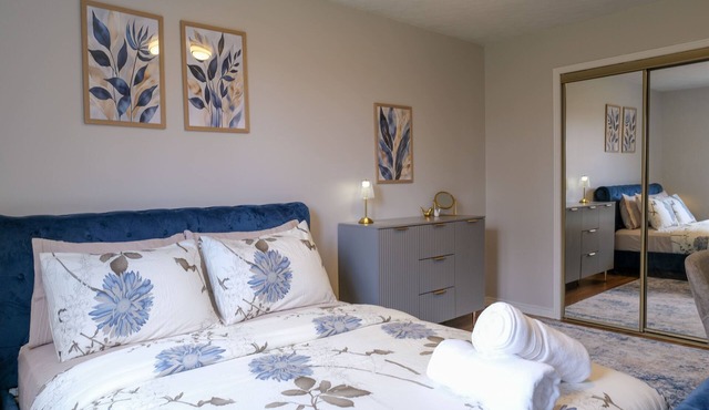 Boutique Designer Home for Families & Friends
