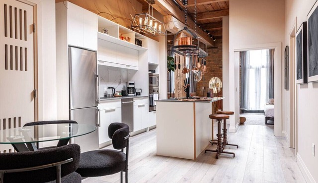 Bradshaw Lofts: The Penthouse