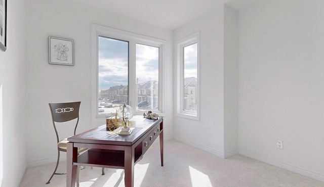 Brand new townhome in 1800 sqft. With fully furnished 3 bedrooms 3 washrooms.