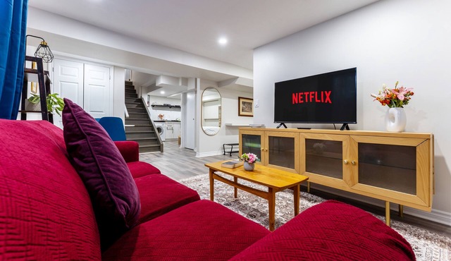 Brand New Apartment|East Galt|5mins>Downtown|Wi-fi
