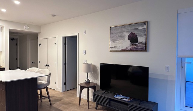 Brand new condo in heart of Willoughby Town Centre Langley BC