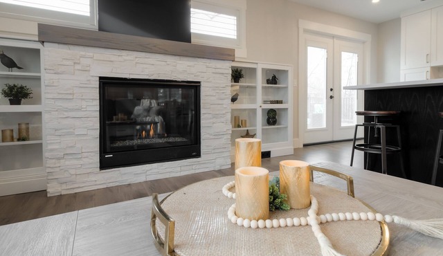 Brand New High End Renovated Main Floor 2-Bedroom