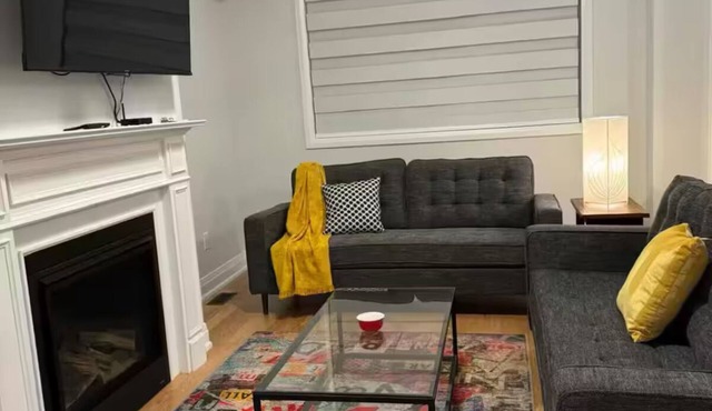 Brand New Luxurious 4 Bedroom Home