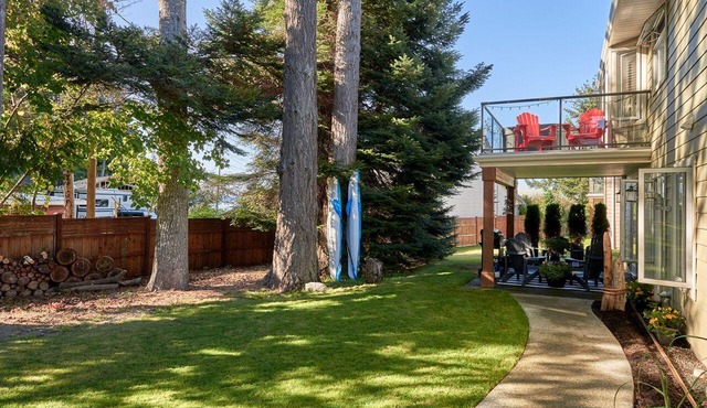Brand New-Luxurious-Private Garden Level Suite