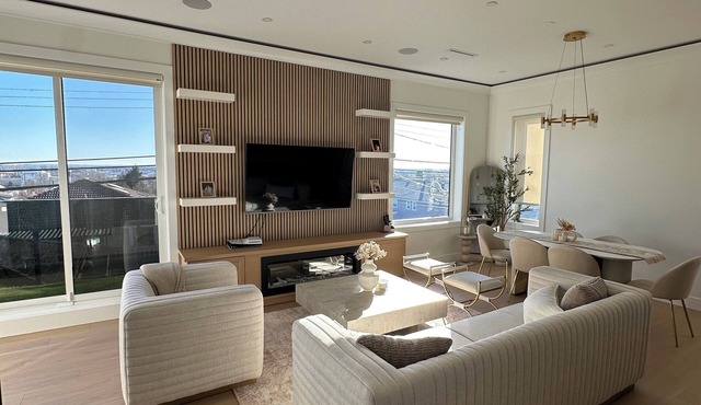 BRAND NEW MODERN 3BR LANEWAY HOUSE