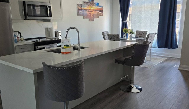 Brand New Modern Niagara Getaway