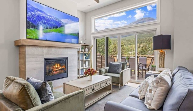 BRAND NEW|Vienna by SSR|TopView|Luxury|PRIVATE HOT TUB|4BR (BL# RES-11679)