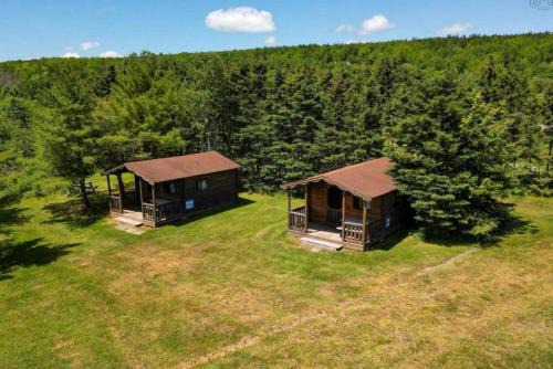 Bras D'Or Lakes Campground