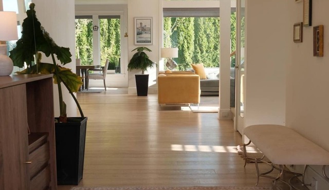 Bright 3BR Langley Home | Ensuite + Office + Parking